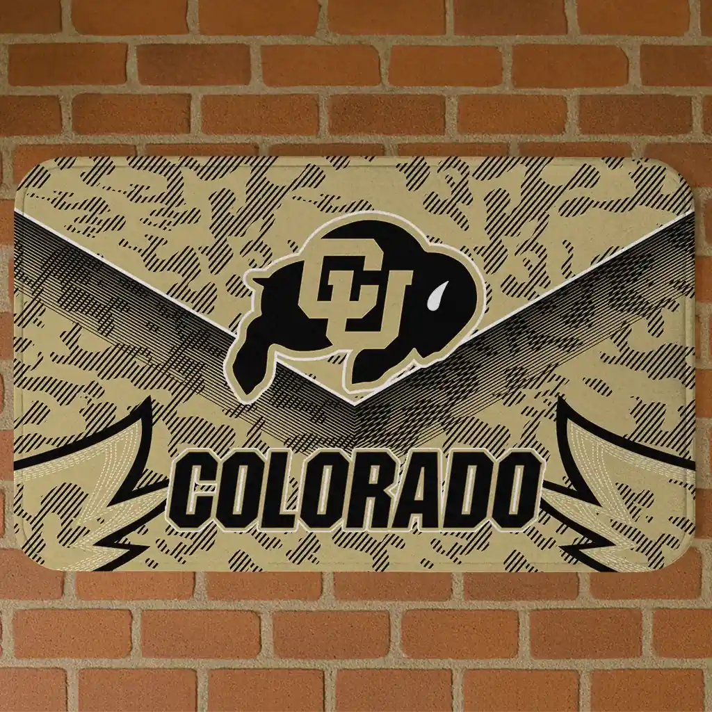 colorado-buffaloes-layered-lines-gold-doormat-best-selling.webp colorado buffaloes layered lines gold doormat best selling
