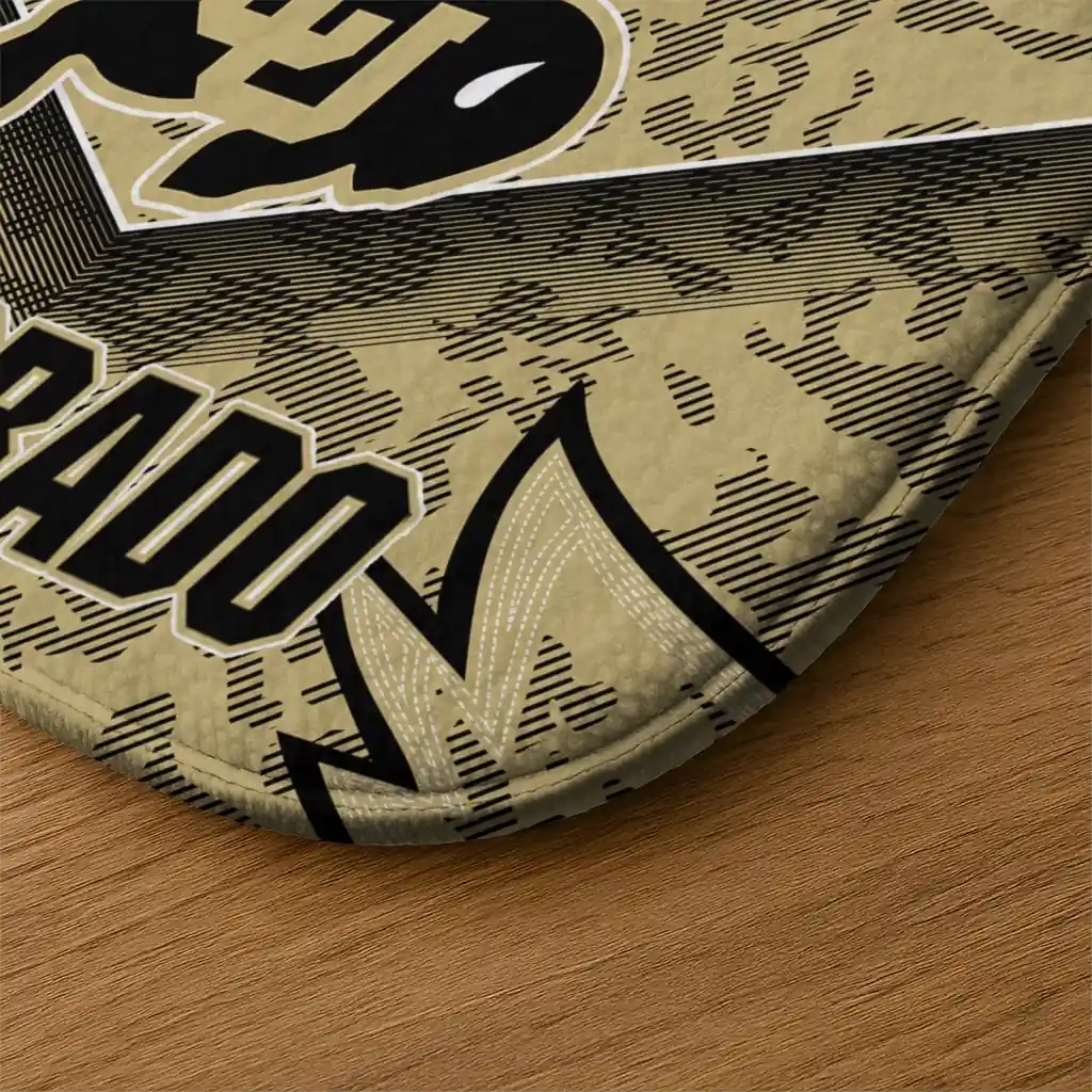 colorado-buffaloes-layered-lines-gold-doormat-latest-model.webp