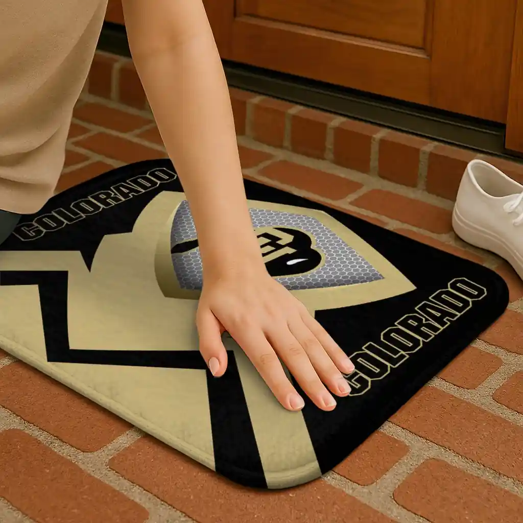 colorado-buffaloes-ninja-mesh-gold-doormat-premium-grade.webp