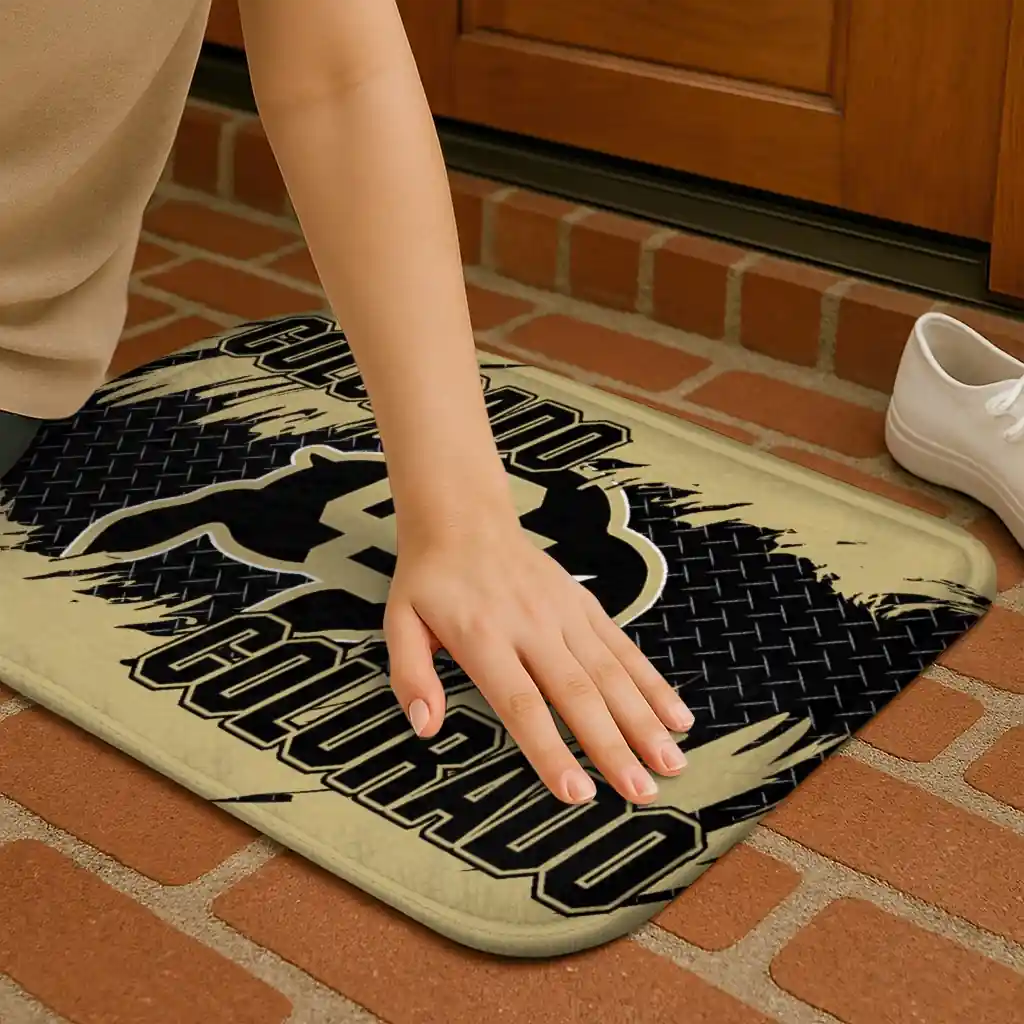 colorado-buffaloes-plate-rip-gold-doormat-premium-grade.webp