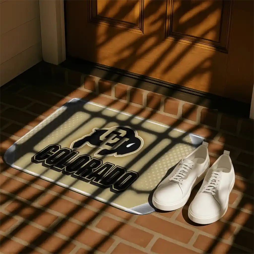 colorado-buffaloes-silver-halftone-gold-doormat-trendy.webp