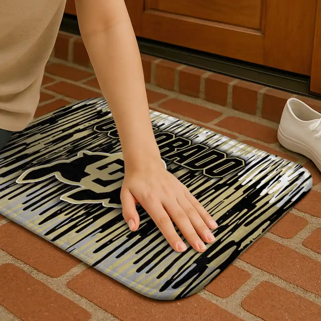 colorado-buffaloes-vertical-flow-gold-doormat-premium-grade.webp