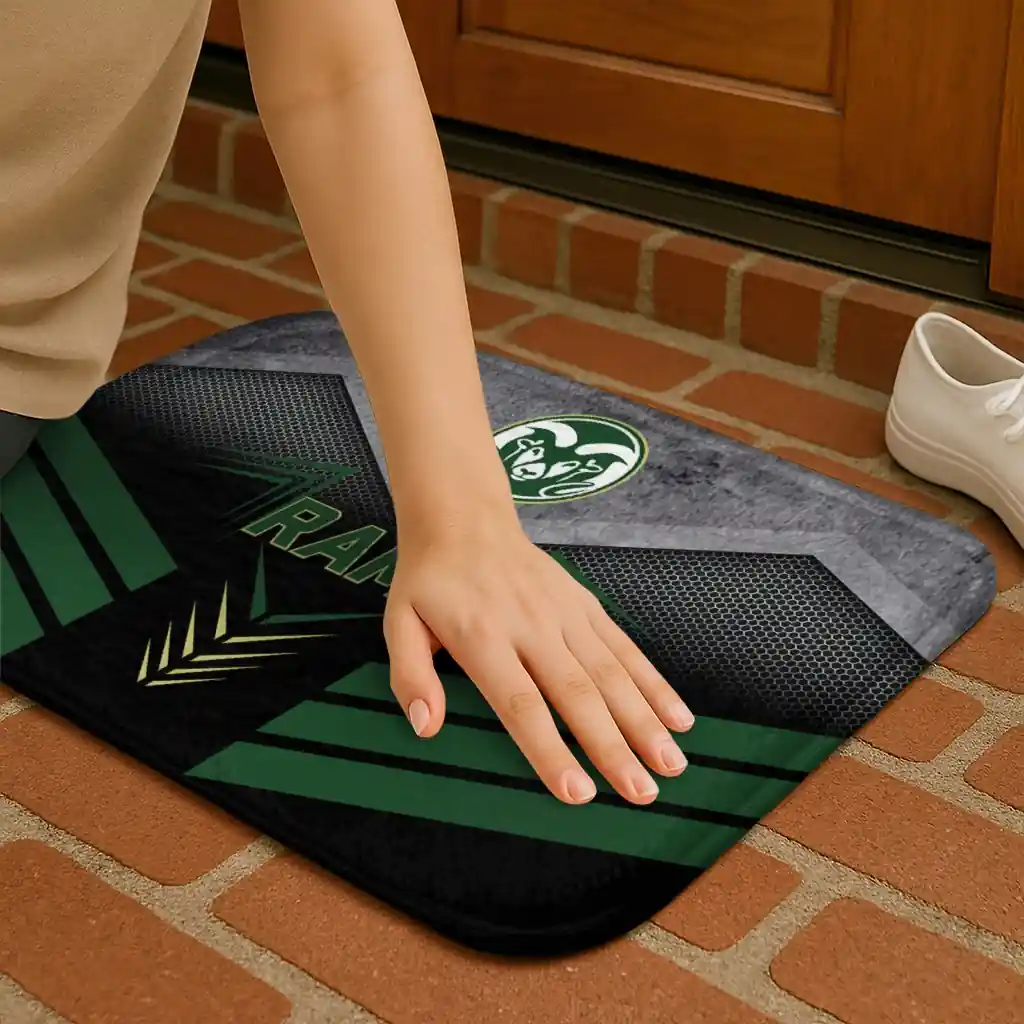 colorado-state-rams-chevron-points-green-black-doormat-premium-grade.webp