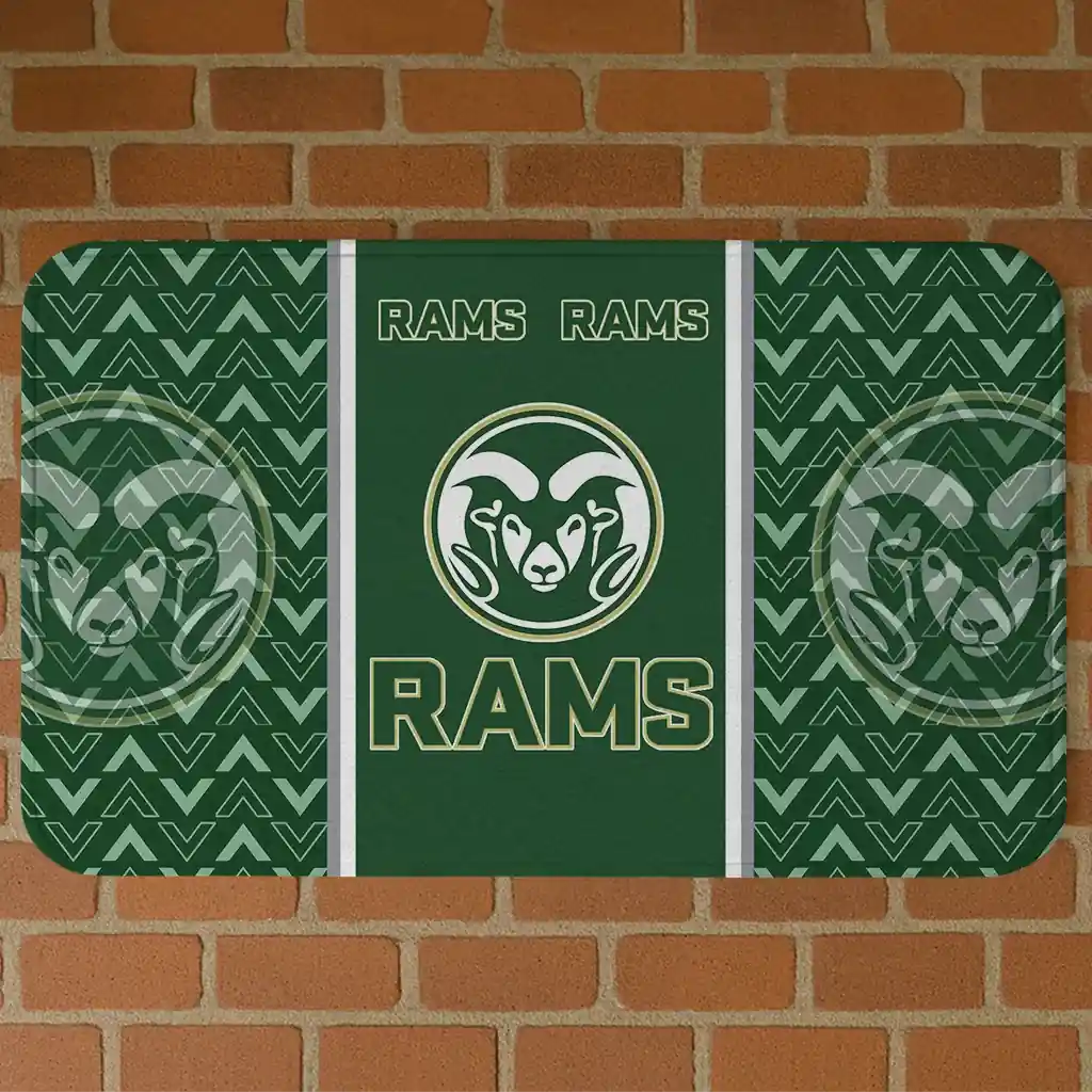 colorado-state-rams-chevron-stack-green-doormat-best-selling.webp colorado state rams chevron stack green doormat best selling