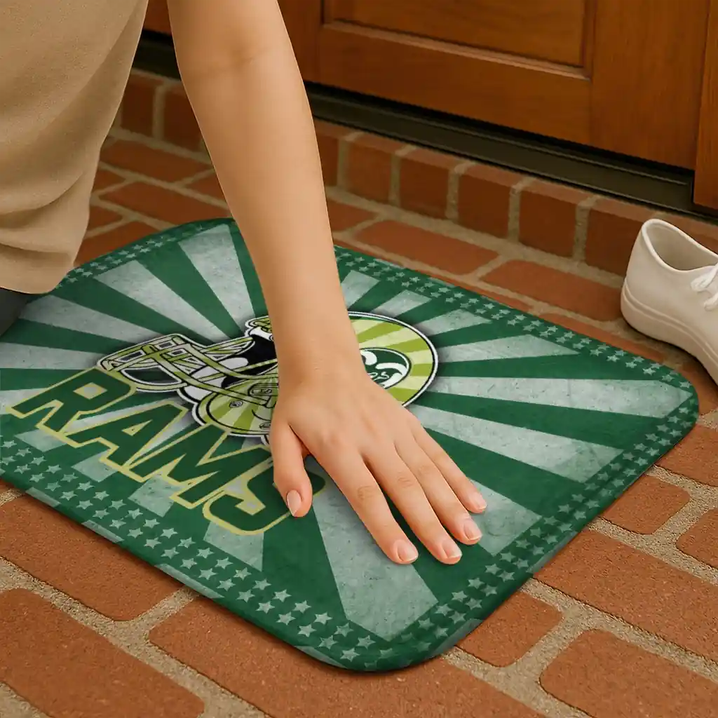 colorado-state-rams-helmet-centerpiece-green-doormat-premium-grade.webp