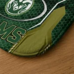 colorado-state-rams-hexagon-oval-green-doormat-best-selling.webp