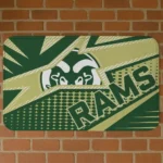 colorado-state-rams-sharp-flash-green-doormat-best-selling.webp
