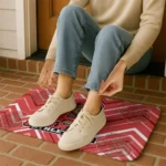 cornell-big-red-chevron-geometrics-red-doormat-best-selling.webp