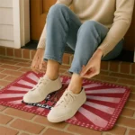 cornell-big-red-helmet-centerpiece-red-doormat-best-selling.webp