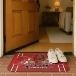 cornell-big-red-helmet-illustration-red-doormat-best-selling.webp