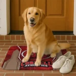 cornell-big-red-hexagon-oval-red-doormat-best-selling.webp