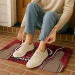 cornell-big-red-hexagon-oval-red-doormat-best-selling.webp