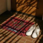 cornell-big-red-layered-lines-red-doormat-best-selling.webp