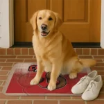 cornell-big-red-pixel-blur-red-doormat-best-selling.webp