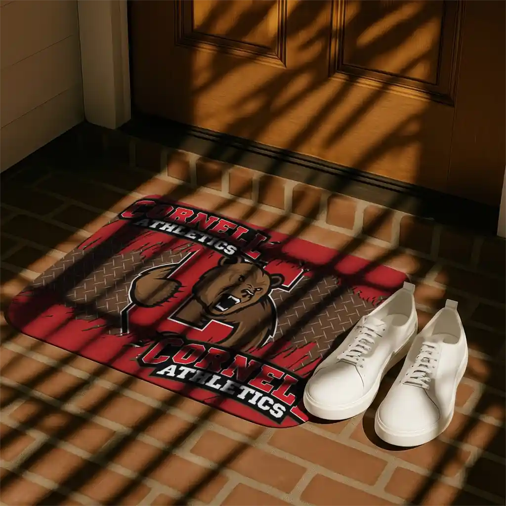 cornell-big-red-plate-rip-red-doormat-trendy.webp