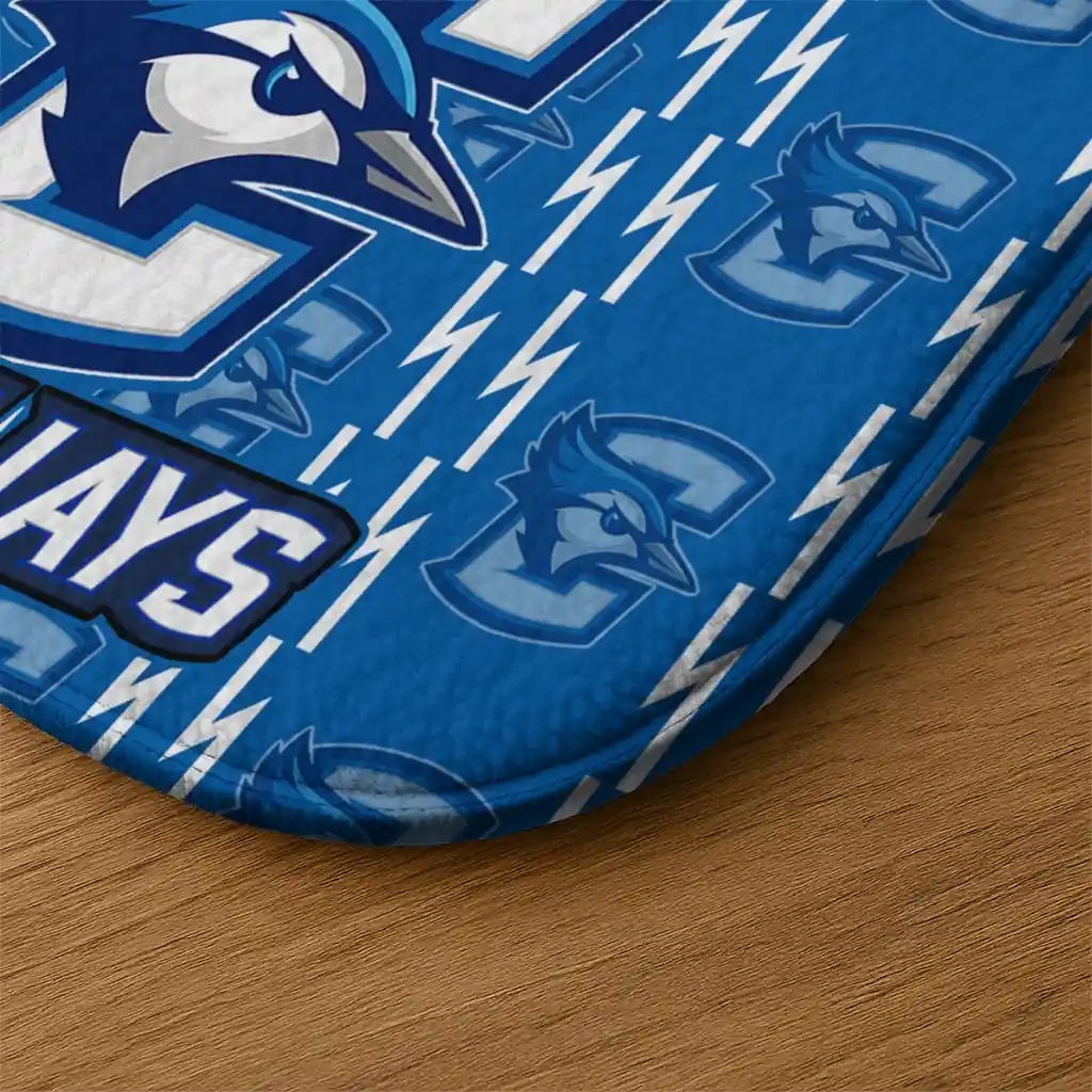 creighton-bluejays-bolt-row-blue-doormat-latest-model.webp