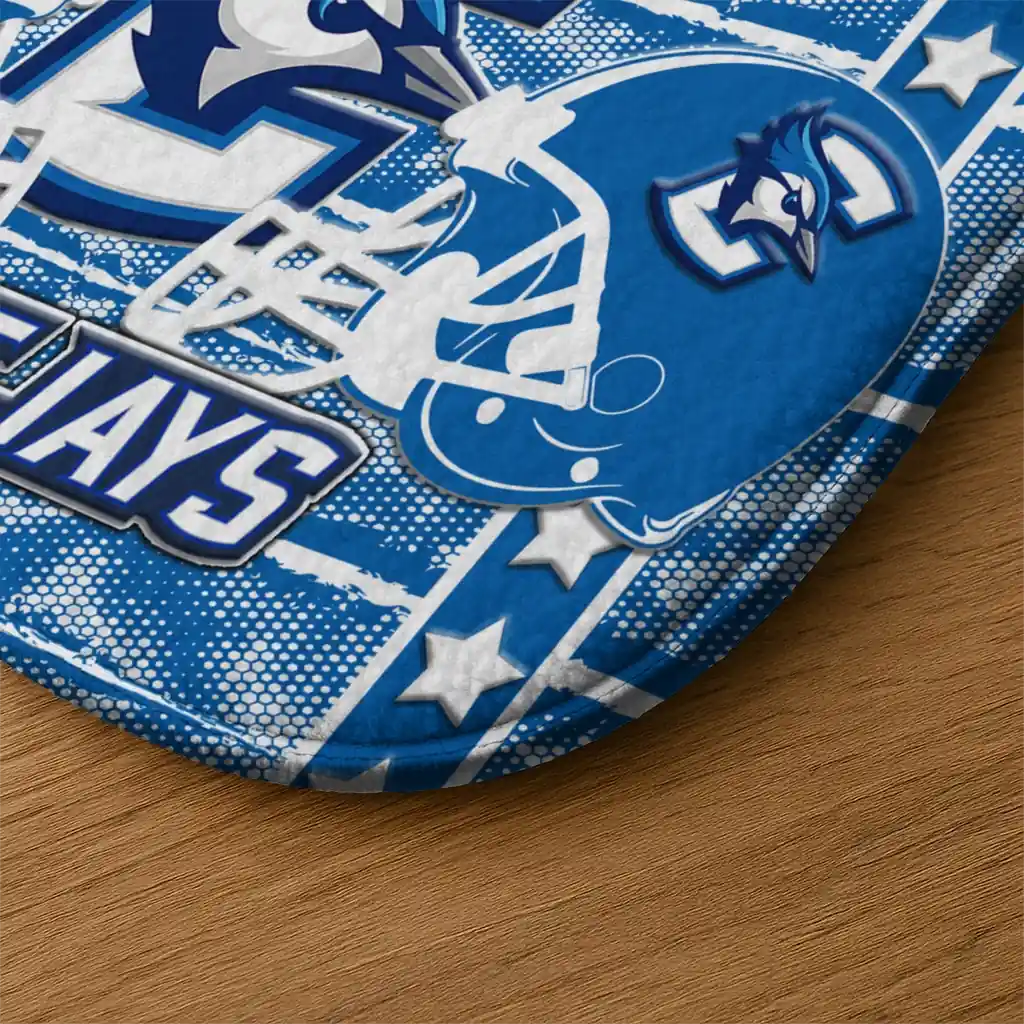 creighton-bluejays-helmet-illustration-blue-doormat-latest-model.webp