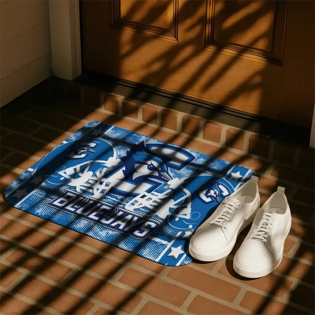 creighton-bluejays-helmet-illustration-blue-doormat-trendy.webp