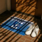 creighton-bluejays-pixel-blur-blue-doormat-best-selling.webp