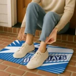creighton-bluejays-sharp-flash-blue-doormat-best-selling.webp