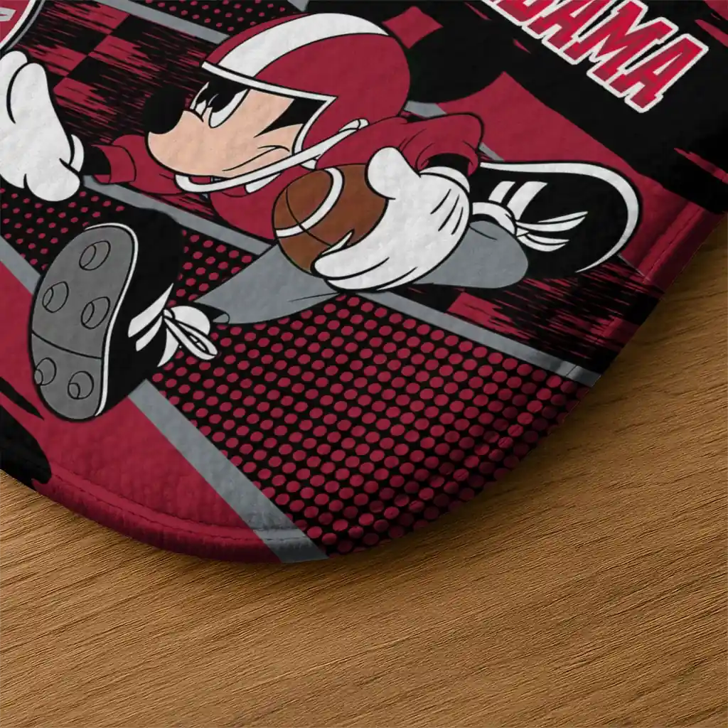 custom-alabama-crimson-tide-mickey-quarterback-crimson-black-doormat-latest-model.webp