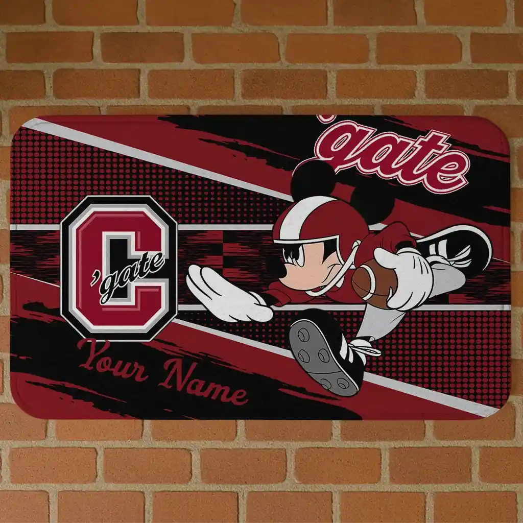 custom-colgate-raiders-mickey-quarterback-maroon-black-doormat-best-selling.webp custom colgate raiders mickey quarterback maroon black doormat best selling