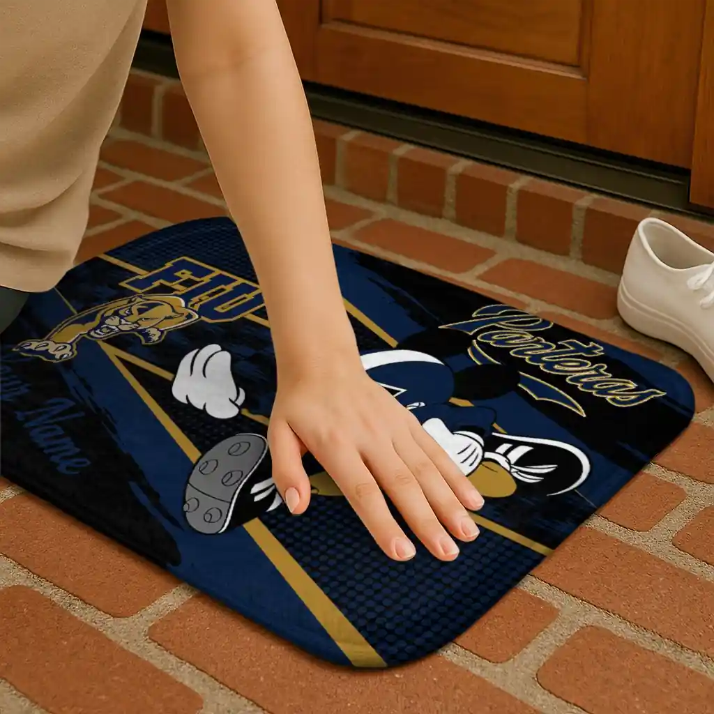 custom-fiu-panthers-mickey-quarterback-blue-black-doormat-premium-grade.webp