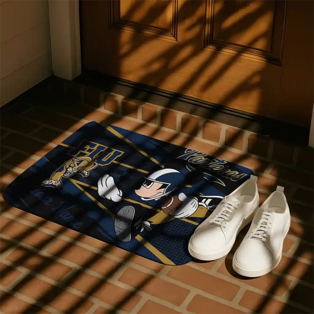custom-fiu-panthers-mickey-quarterback-blue-black-doormat-trendy.webp