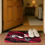 custom-georgia-bulldogs-mickey-quarterback-red-black-doormat-best-selling.webp