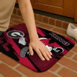 custom-georgia-bulldogs-mickey-quarterback-red-black-doormat-best-selling.webp