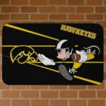 custom-iowa-hawkeyes-mickey-quarterback-black-doormat-best-selling.webp