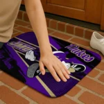 custom-james-madison-dukes-mickey-quarterback-purple-black-doormat-best-selling.webp