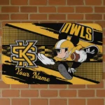 custom-kennesaw-state-owls-mickey-quarterback-gold-black-doormat-best-selling.webp