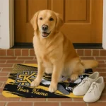 custom-kennesaw-state-owls-mickey-quarterback-gold-black-doormat-best-selling.webp