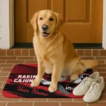 custom-louisiana-ragin-cajuns-mickey-quarterback-red-black-doormat-best-selling.webp