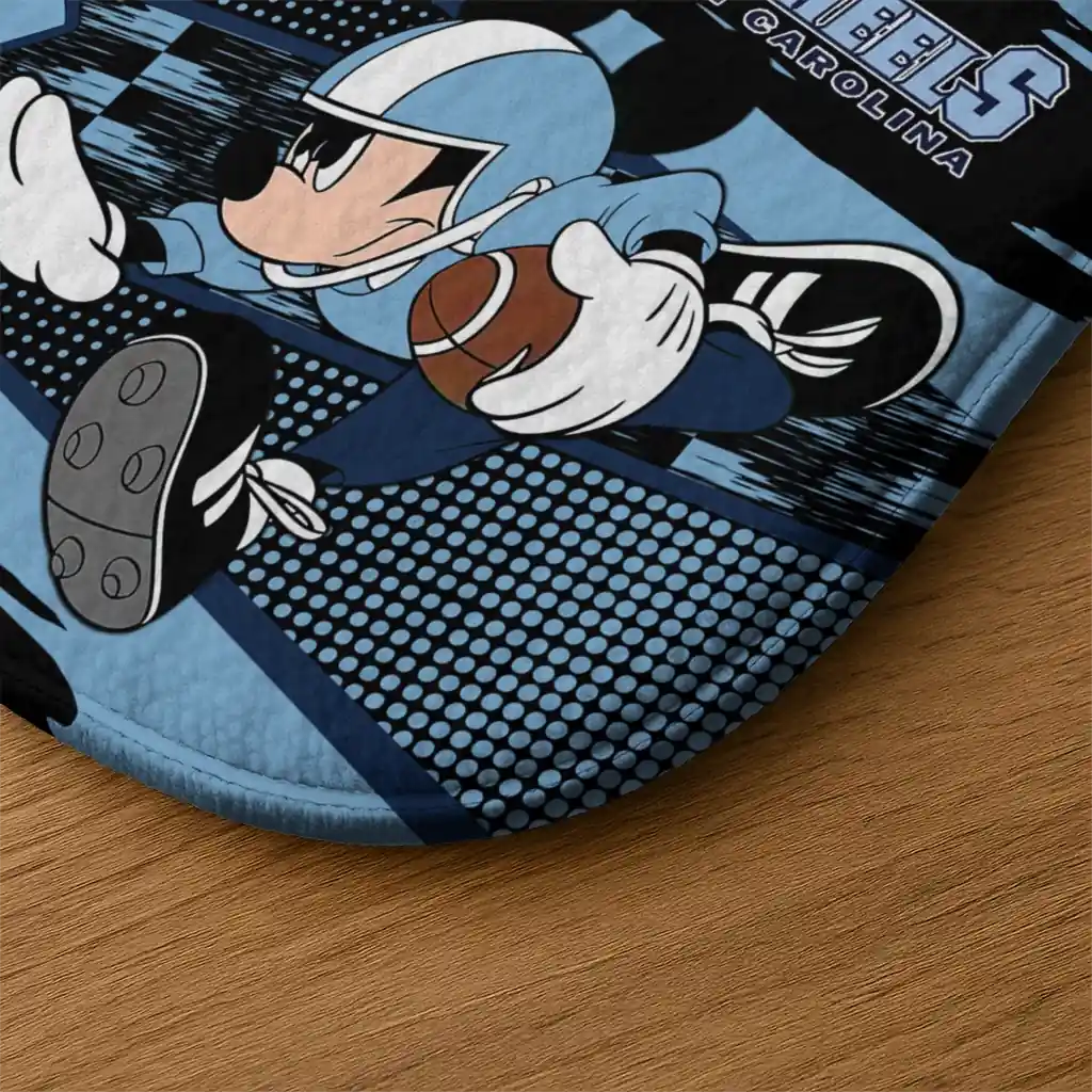 custom-north-carolina-tar-heels-mickey-quarterback-light-blue-black-doormat-latest-model.webp