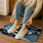 custom-north-carolina-tar-heels-mickey-quarterback-light-blue-black-doormat-best-selling.webp