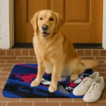 custom-smu-mustangs-mickey-quarterback-blue-black-doormat-best-selling.webp