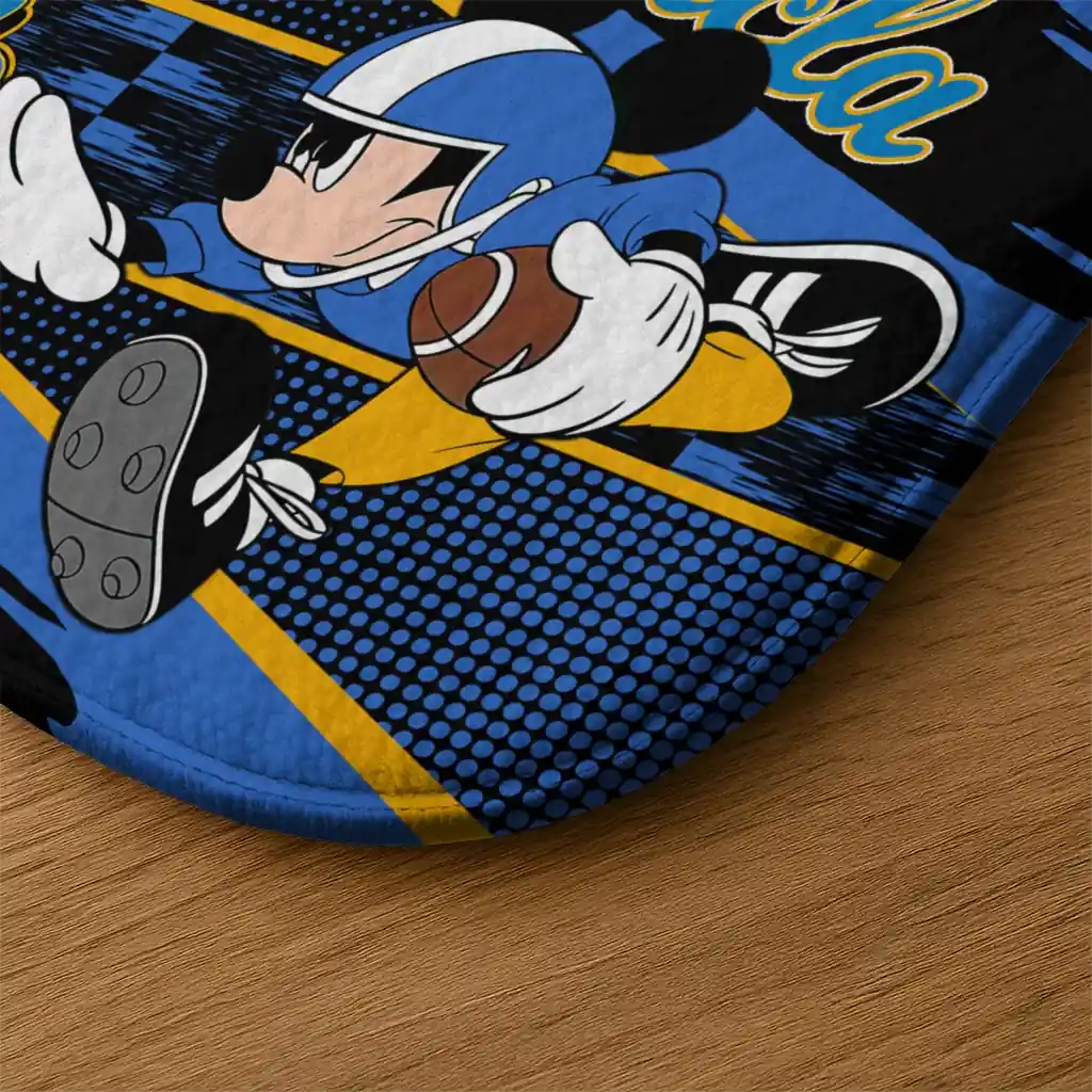 custom-ucla-bruins-mickey-quarterback-blue-black-doormat-latest-model.webp