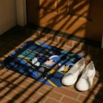 custom-ucla-bruins-mickey-quarterback-blue-black-doormat-best-selling.webp