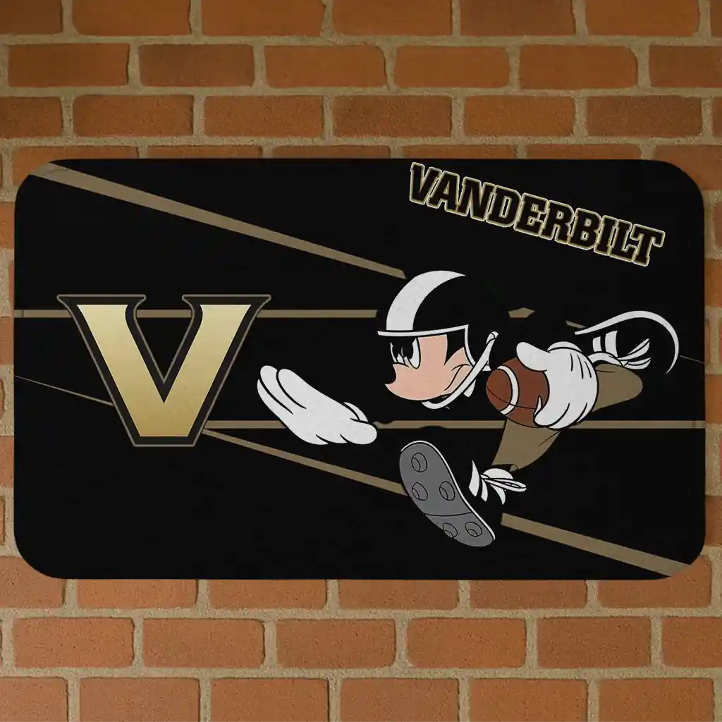 custom-vanderbilt-commodores-mickey-quarterback-black-doormat-best-selling.webp custom vanderbilt commodores mickey quarterback black doormat best selling