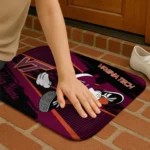 custom-virginia-tech-hokies-mickey-quarterback-maroon-black-doormat-best-selling.webp