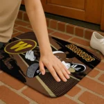 custom-western-michigan-broncos-mickey-quarterback-brown-black-doormat-best-selling.webp