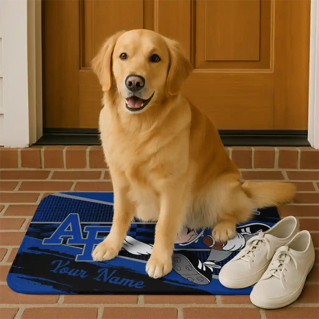 customized-air-force-falcons-mickey-quarterback-blue-black-doormat-high-quality.webp