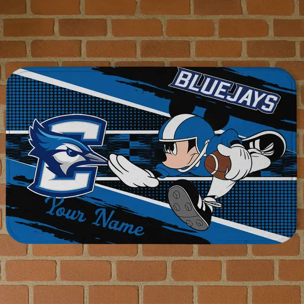 customized-creighton-bluejays-mickey-quarterback-blue-black-doormat-best-selling.webp customized creighton bluejays mickey quarterback blue black doormat best selling