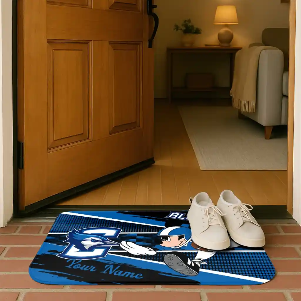 customized-creighton-bluejays-mickey-quarterback-blue-black-doormat-fashion-forward.webp