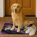 customized-east-carolina-pirates-mickey-quarterback-purple-black-doormat-best-selling.webp