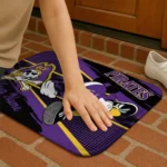 customized-east-carolina-pirates-mickey-quarterback-purple-black-doormat-best-selling.webp