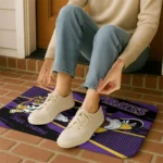 customized-east-carolina-pirates-mickey-quarterback-purple-black-doormat-best-selling.webp