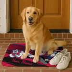 customized-fresno-state-bulldogs-mickey-quarterback-red-black-doormat-best-selling.webp